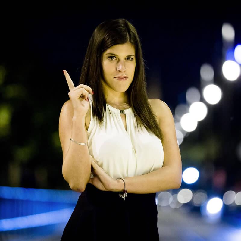 Helga - Budapest Stag Guide