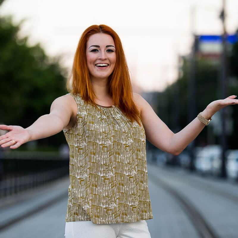 Vivi - Budapest Stag Guide